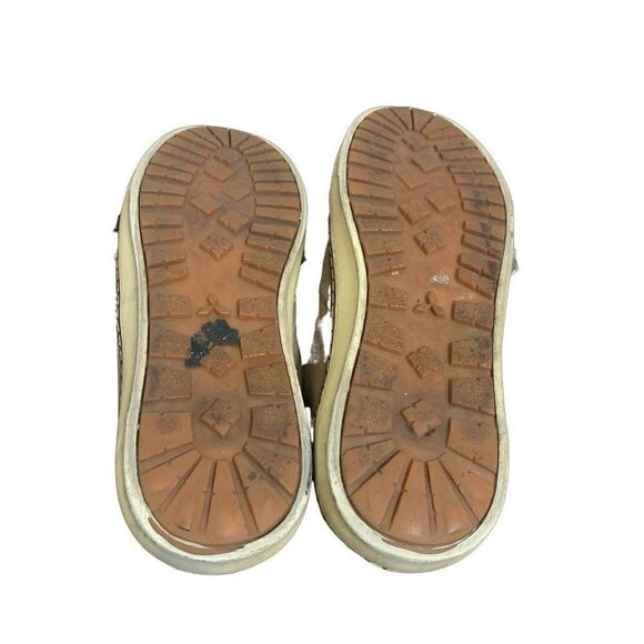 Steve Madden Mens Genuine Suede Leather Brown Taupe Casual Shoes Fixer 10 M - Picture 5 of 7